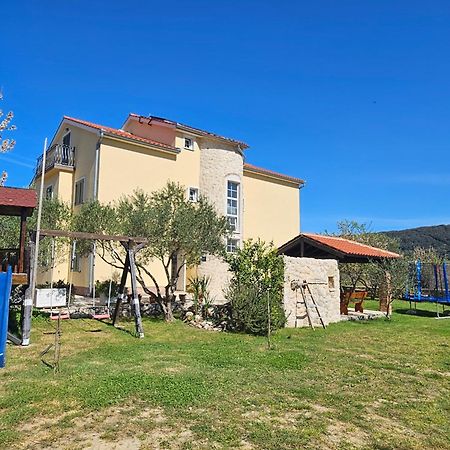 Apartments Batistic Supetarska Draga Dış mekan fotoğraf