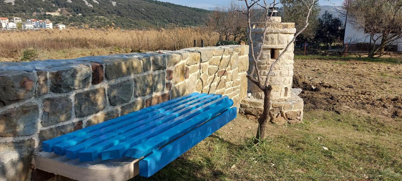 Apartments Batistic Supetarska Draga Dış mekan fotoğraf