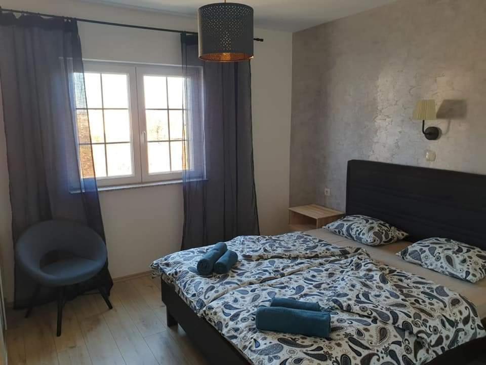 Apartments Batistic Supetarska Draga Dış mekan fotoğraf