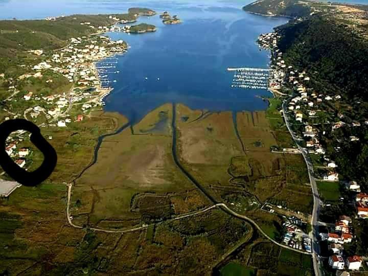 Apartments Batistic Supetarska Draga Dış mekan fotoğraf