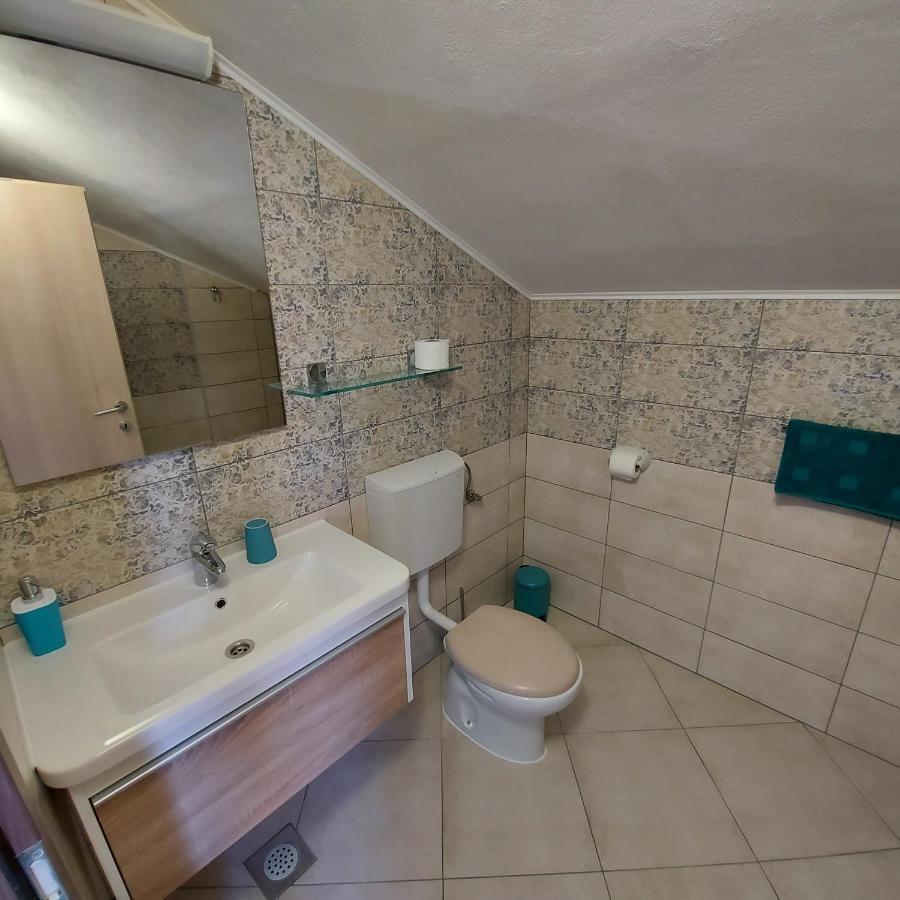 Apartments Batistic Supetarska Draga Dış mekan fotoğraf