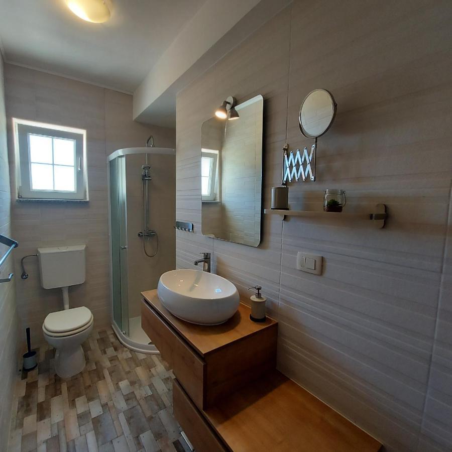 Apartments Batistic Supetarska Draga Dış mekan fotoğraf