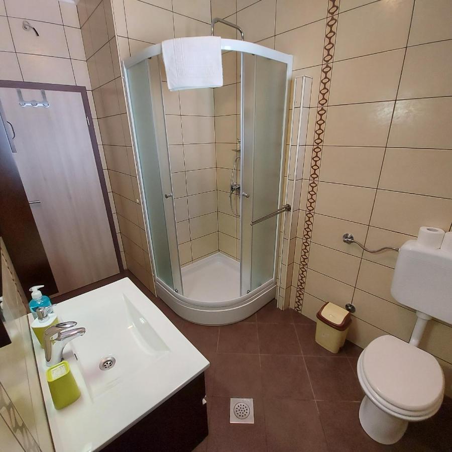 Apartments Batistic Supetarska Draga Dış mekan fotoğraf