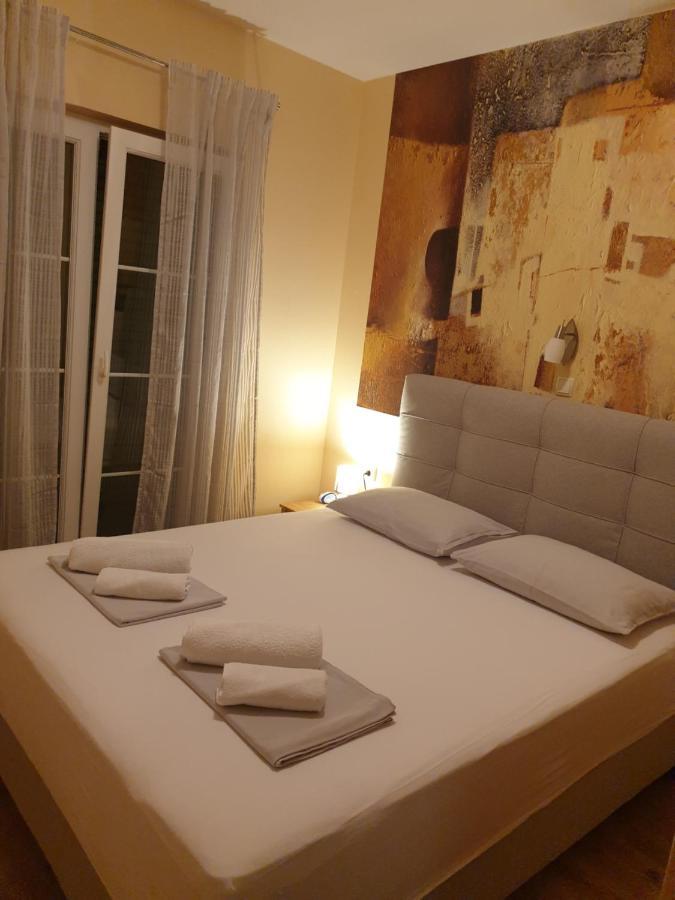 Apartments Batistic Supetarska Draga Dış mekan fotoğraf