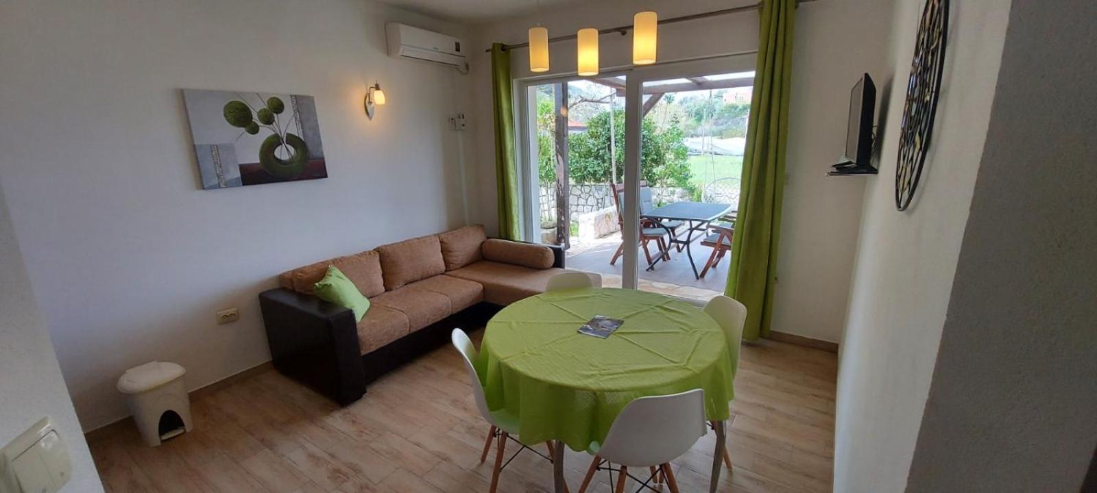 Apartments Batistic Supetarska Draga Dış mekan fotoğraf