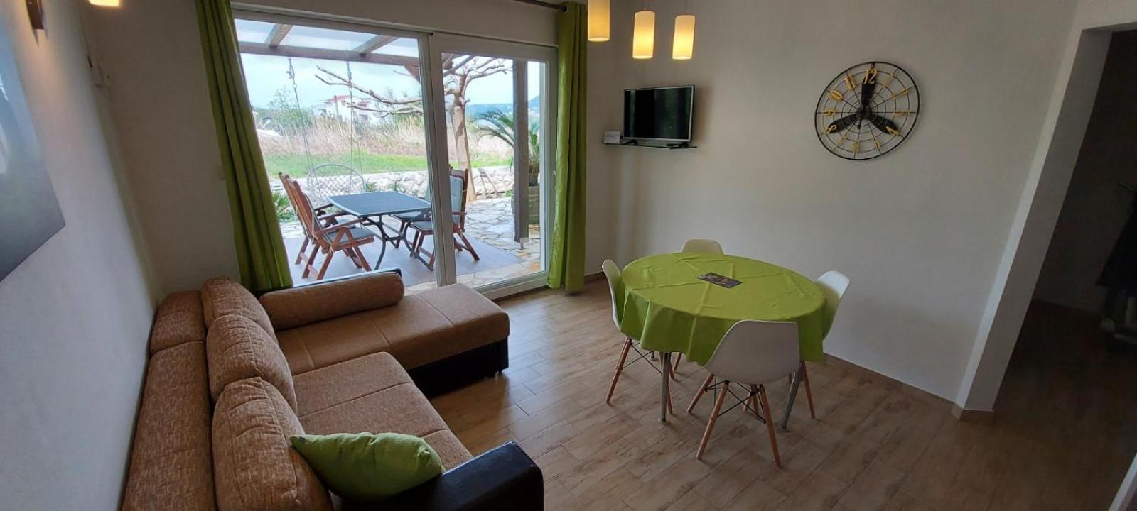 Apartments Batistic Supetarska Draga Dış mekan fotoğraf