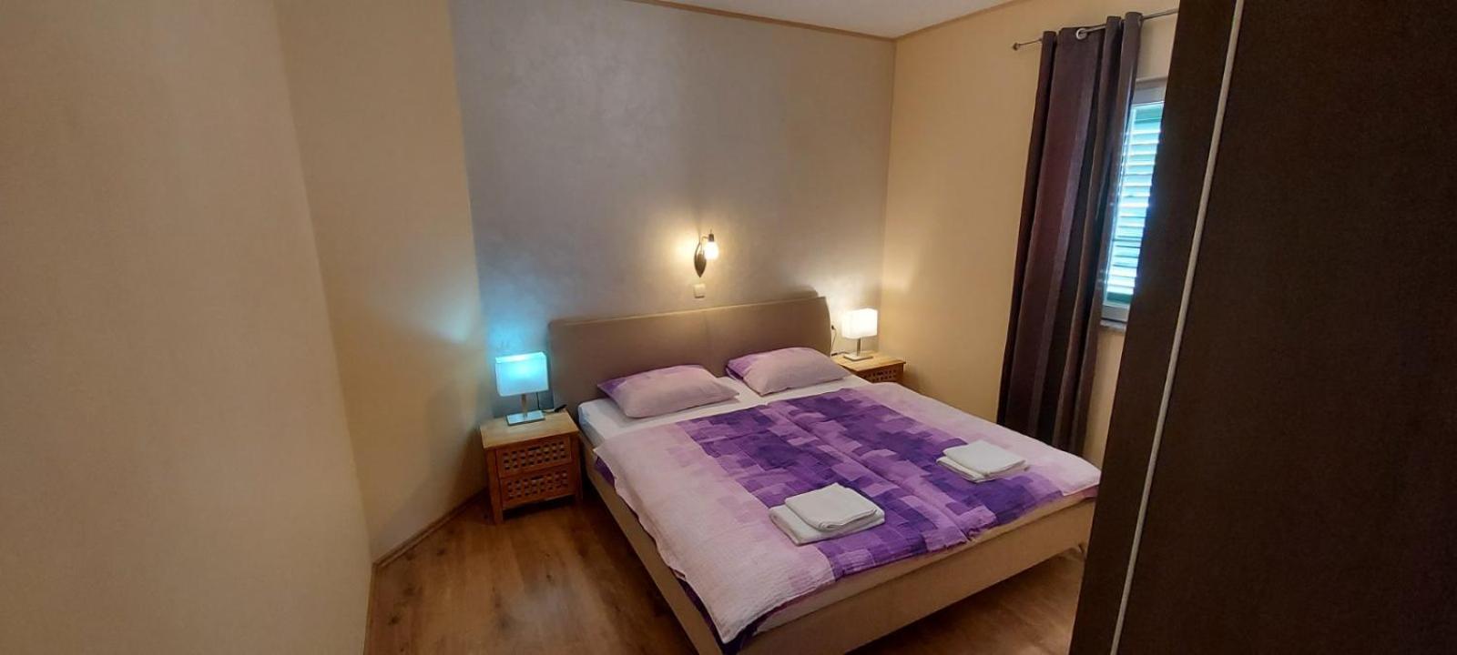 Apartments Batistic Supetarska Draga Dış mekan fotoğraf
