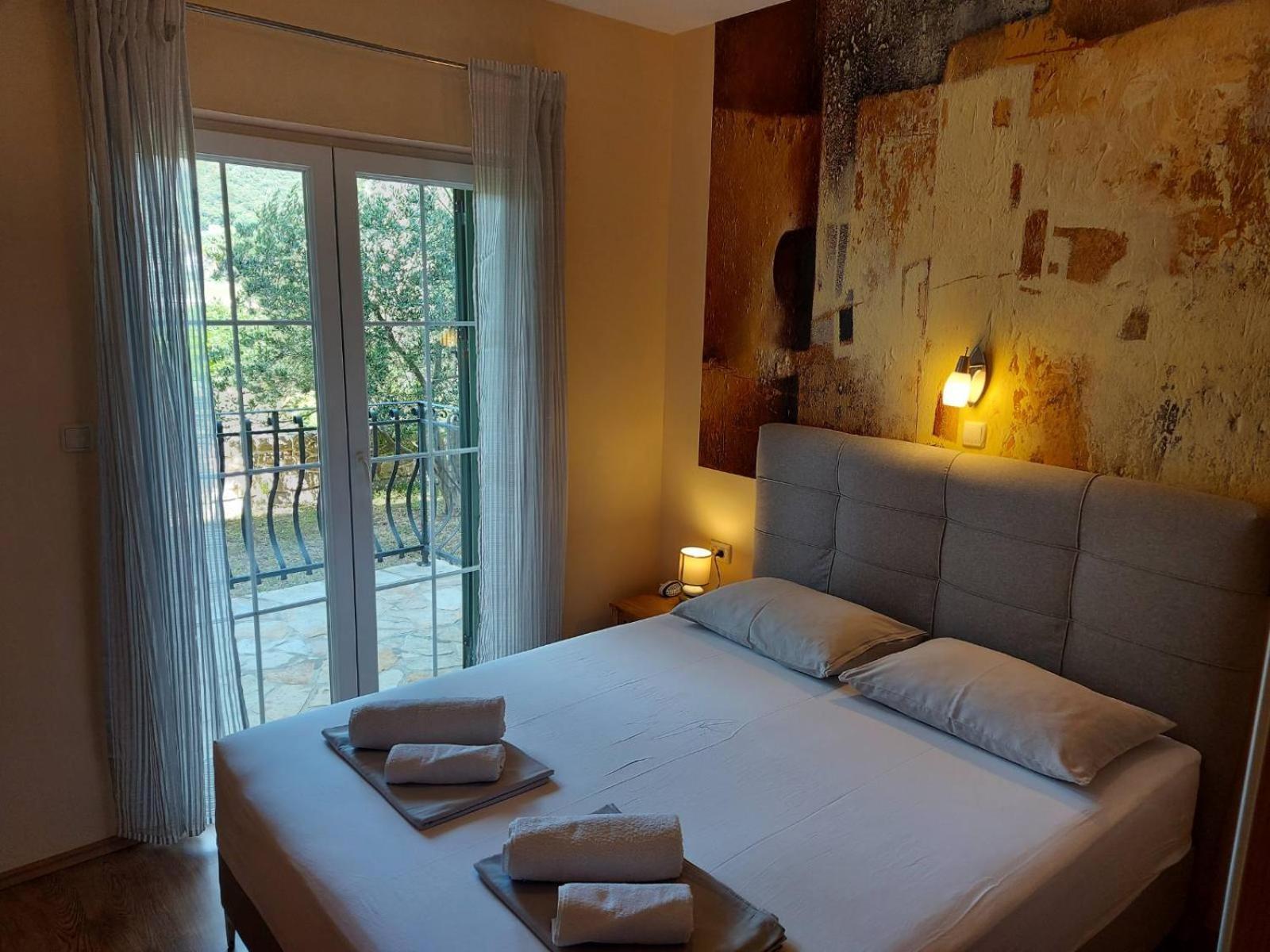 Apartments Batistic Supetarska Draga Dış mekan fotoğraf
