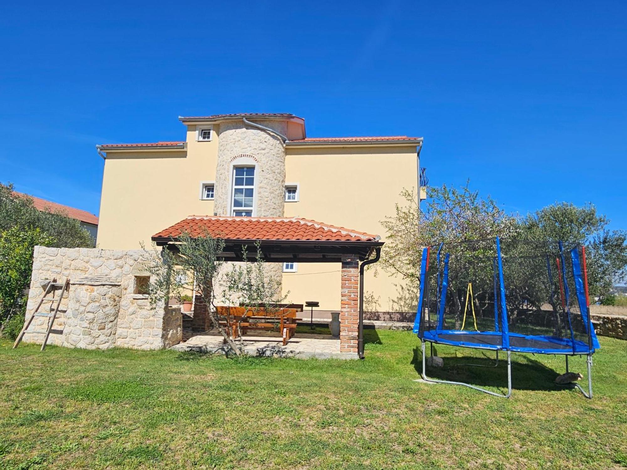 Apartments Batistic Supetarska Draga Dış mekan fotoğraf