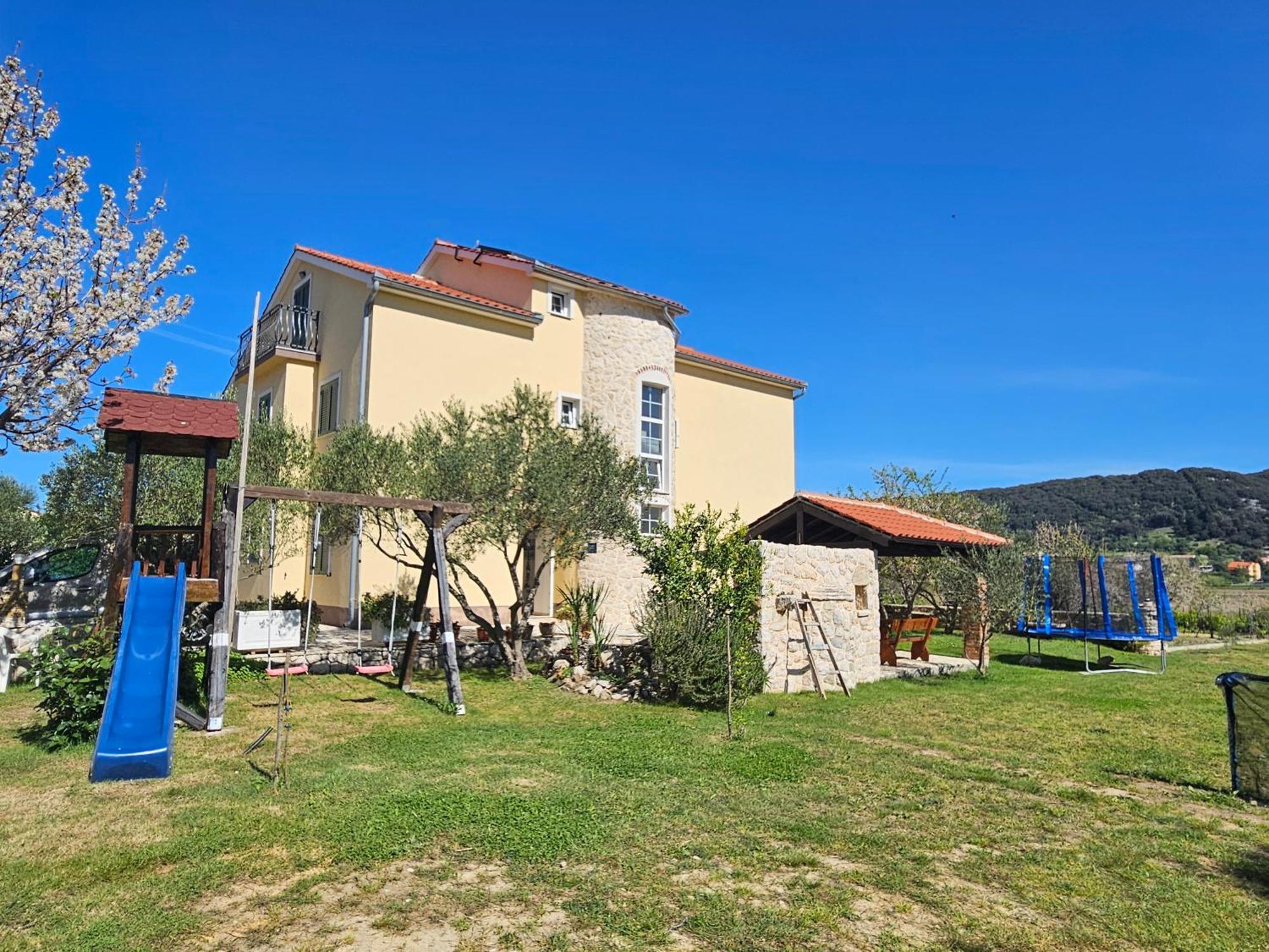 Apartments Batistic Supetarska Draga Dış mekan fotoğraf