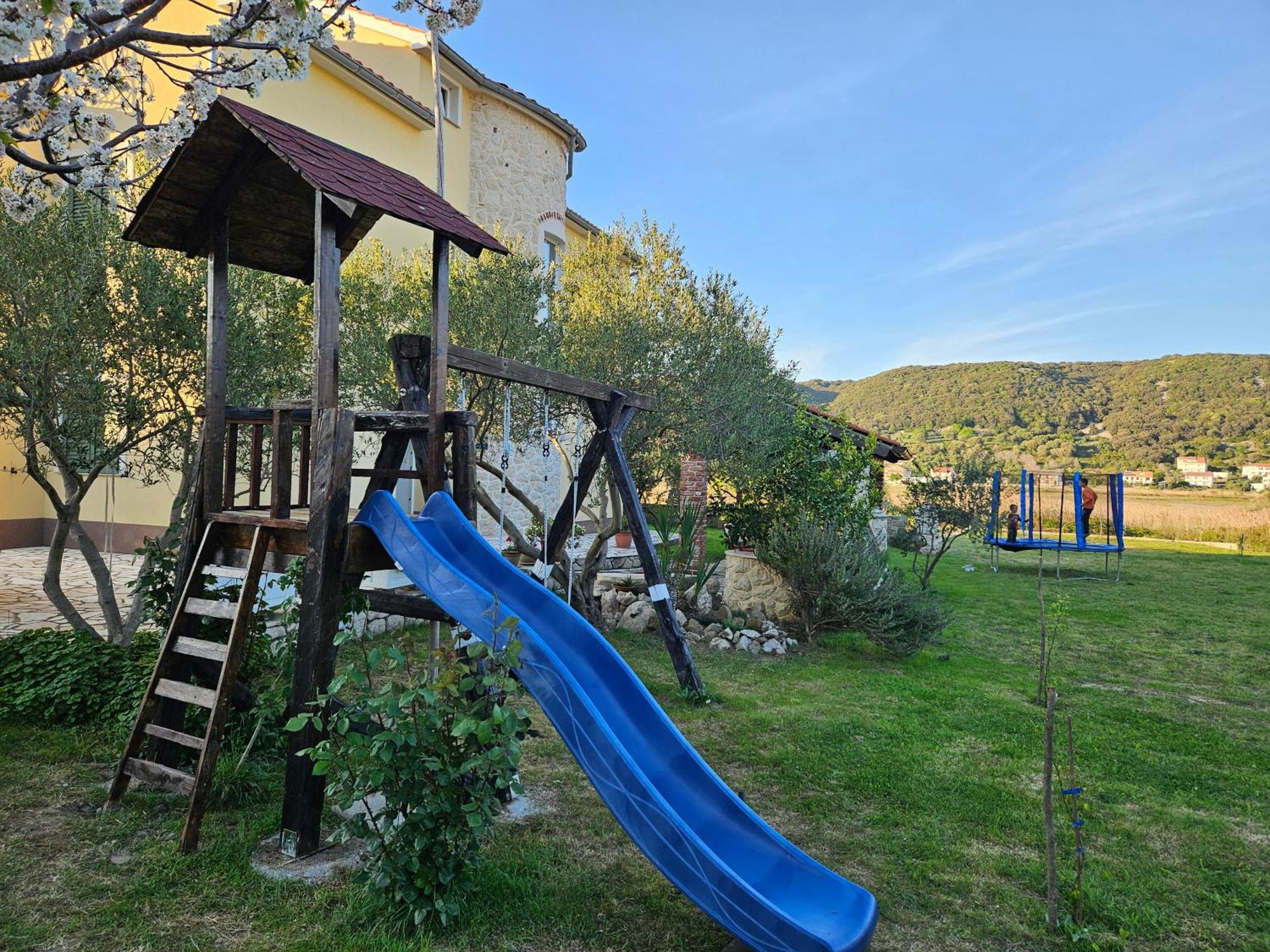 Apartments Batistic Supetarska Draga Dış mekan fotoğraf