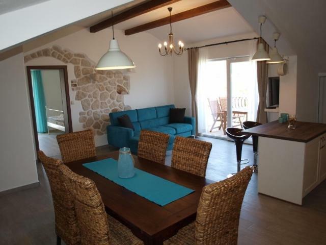 Apartments Batistic Supetarska Draga Dış mekan fotoğraf