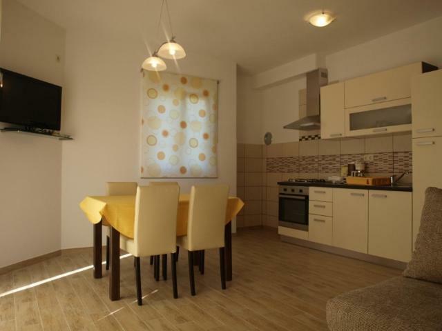 Apartments Batistic Supetarska Draga Dış mekan fotoğraf
